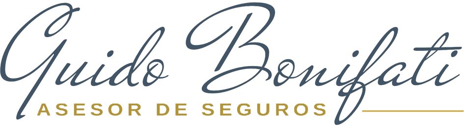 Guido Bonifati — Asesor de Seguros